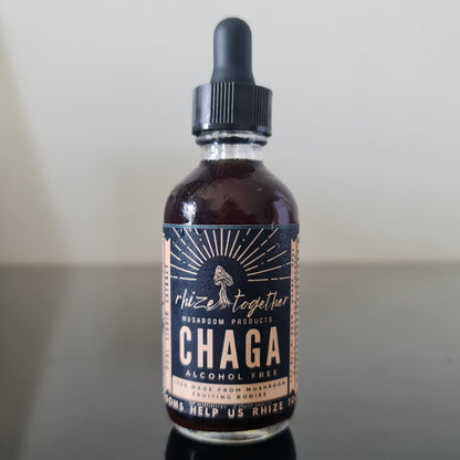 Chaga Mushroom Extract