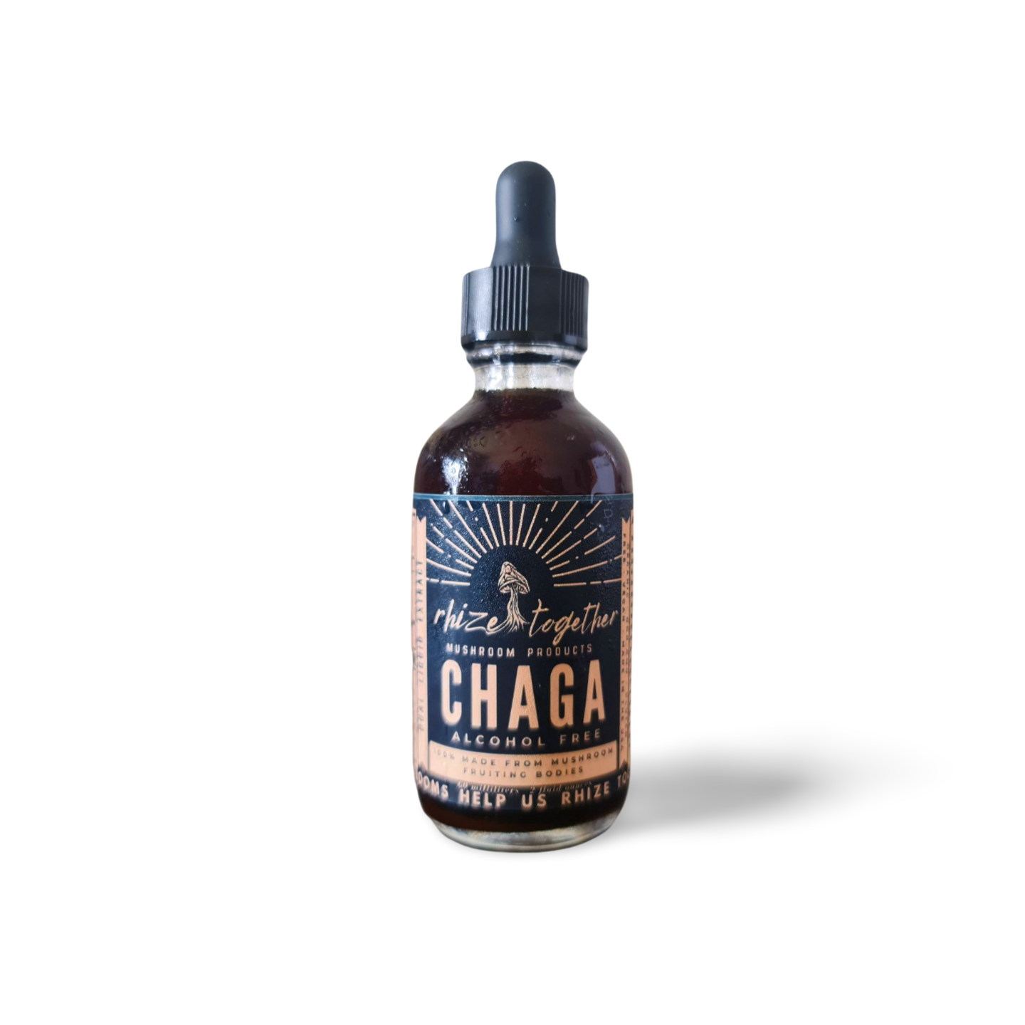 Chaga Mushroom Extract