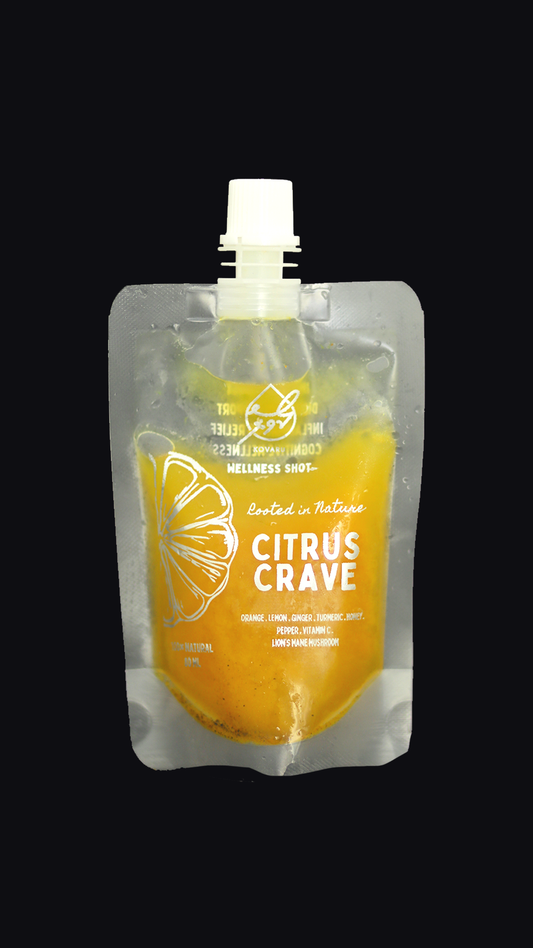 CITRUS CRAVE